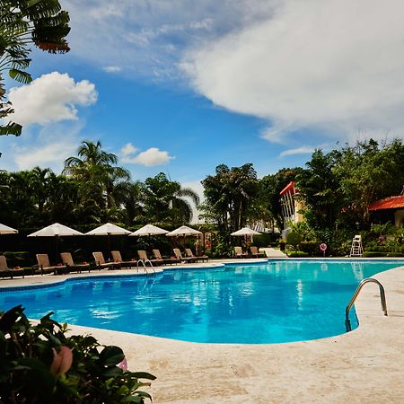 El Embajador, A Royal Hideaway Hotel Santo Domingo Dış mekan fotoğraf