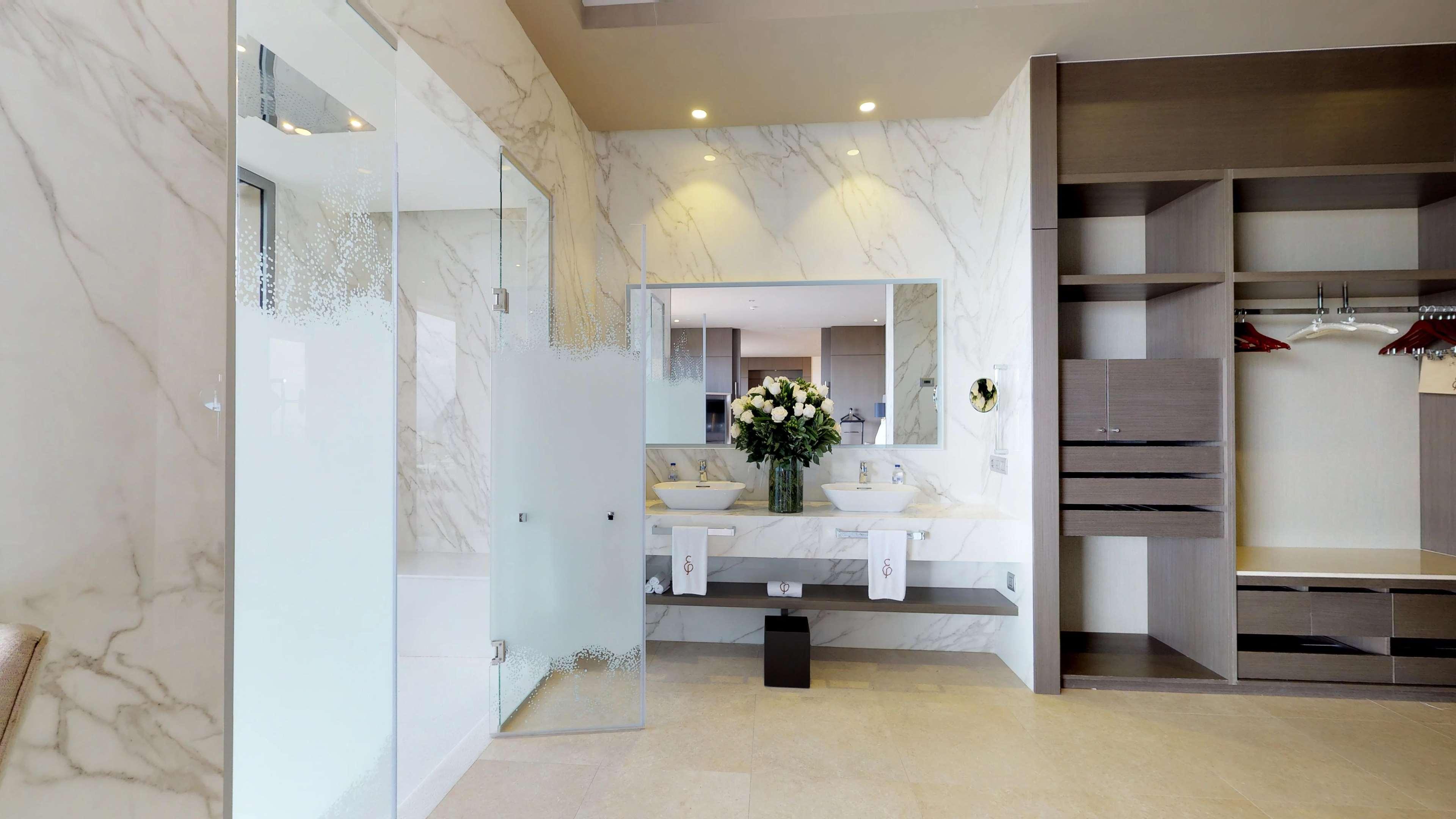 El Embajador, A Royal Hideaway Hotel Santo Domingo Dış mekan fotoğraf Bathroom