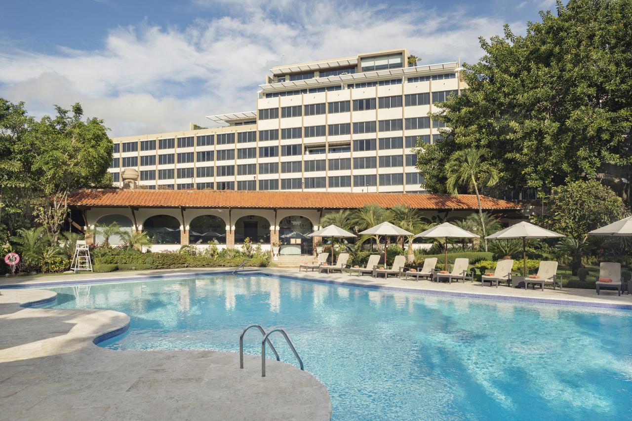 El Embajador, A Royal Hideaway Hotel Santo Domingo Dış mekan fotoğraf