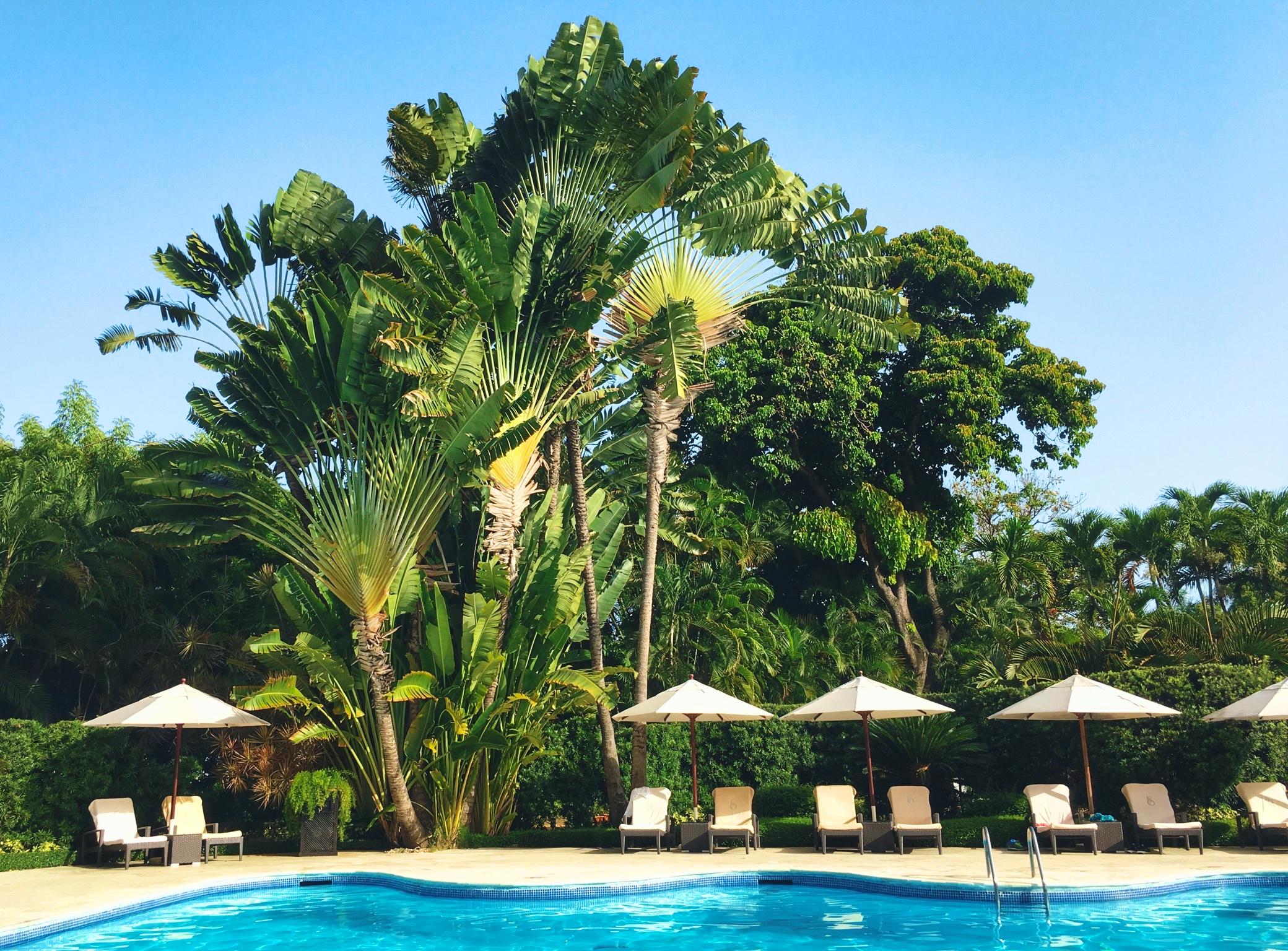 El Embajador, A Royal Hideaway Hotel Santo Domingo Dış mekan fotoğraf