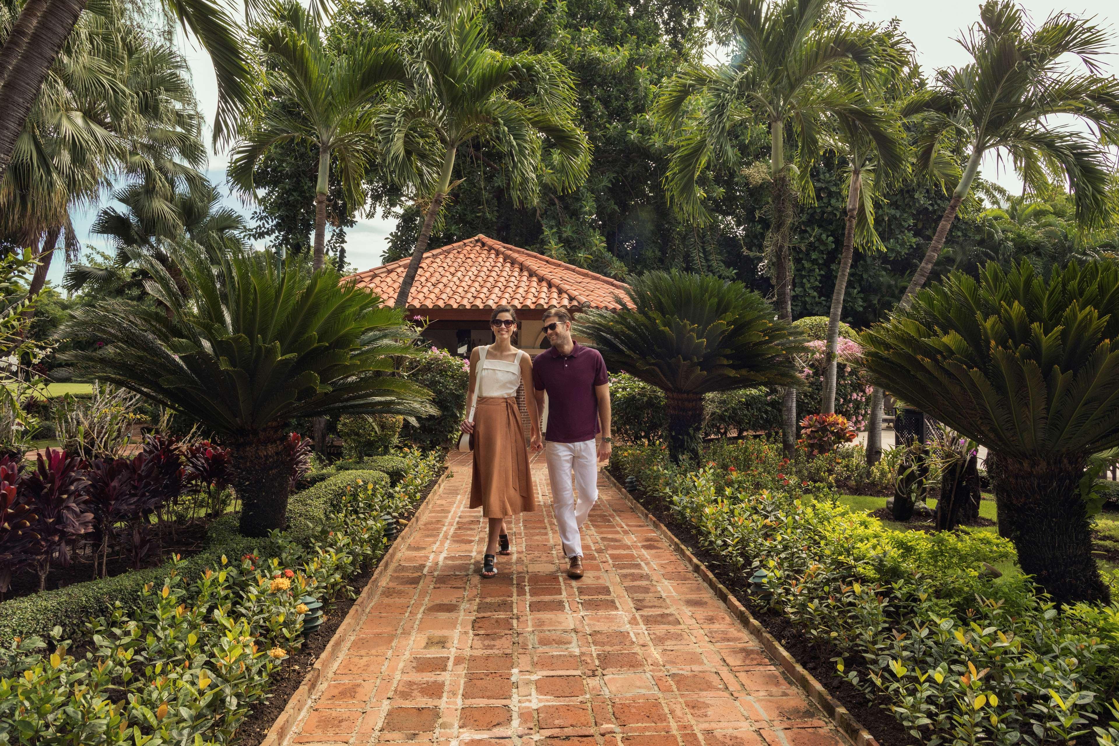 El Embajador, A Royal Hideaway Hotel Santo Domingo Dış mekan fotoğraf