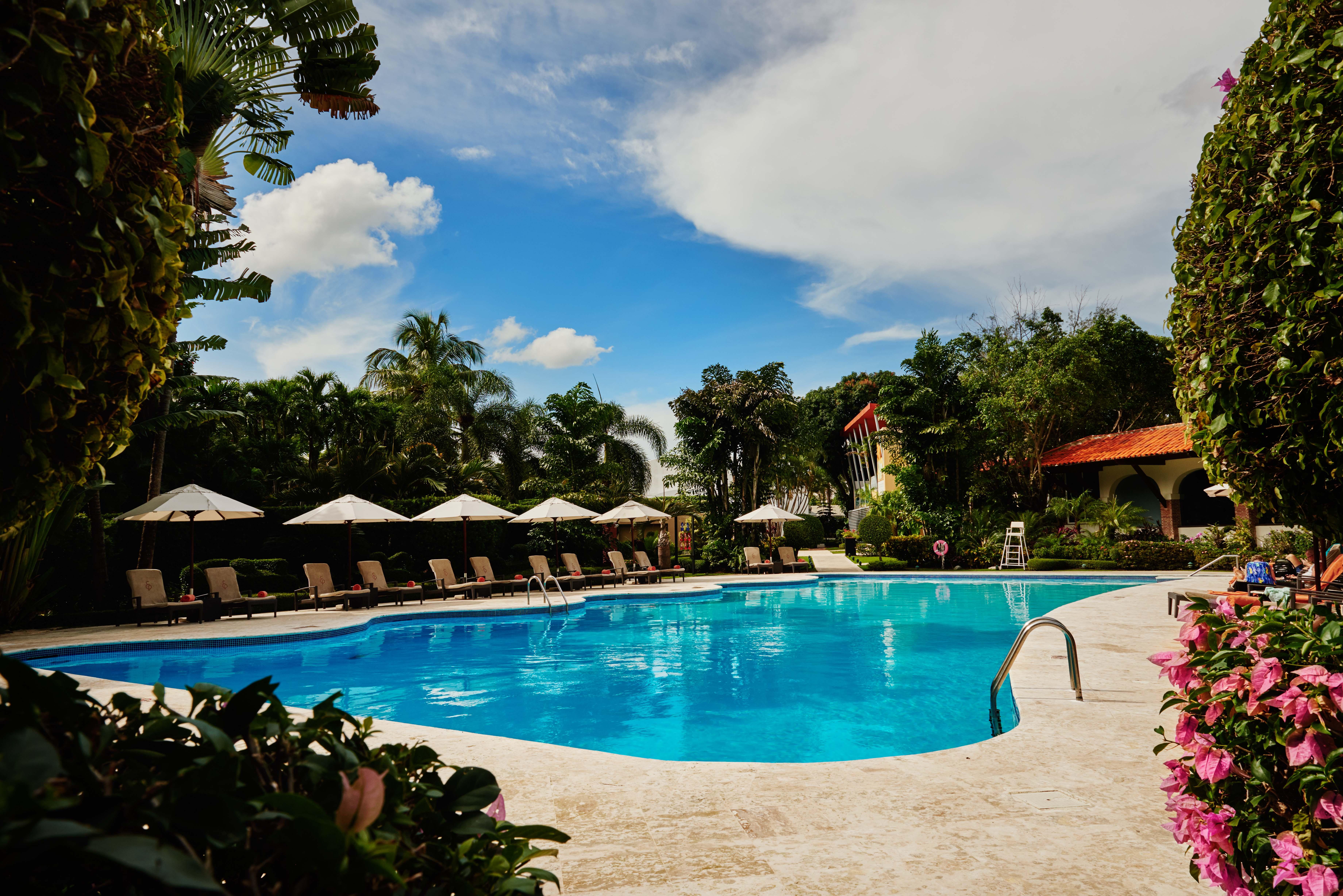 El Embajador, A Royal Hideaway Hotel Santo Domingo Dış mekan fotoğraf