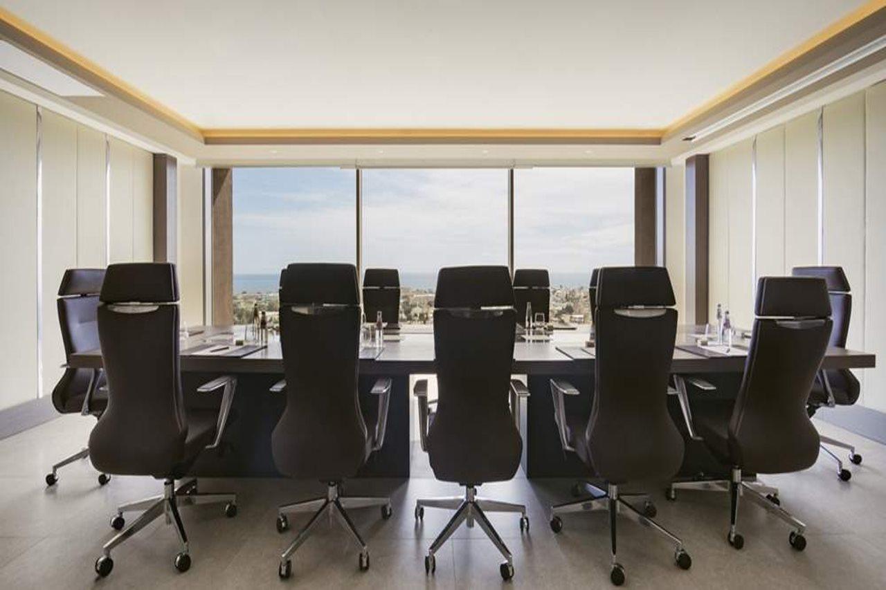 El Embajador, A Royal Hideaway Hotel Santo Domingo Dış mekan fotoğraf Boardroom