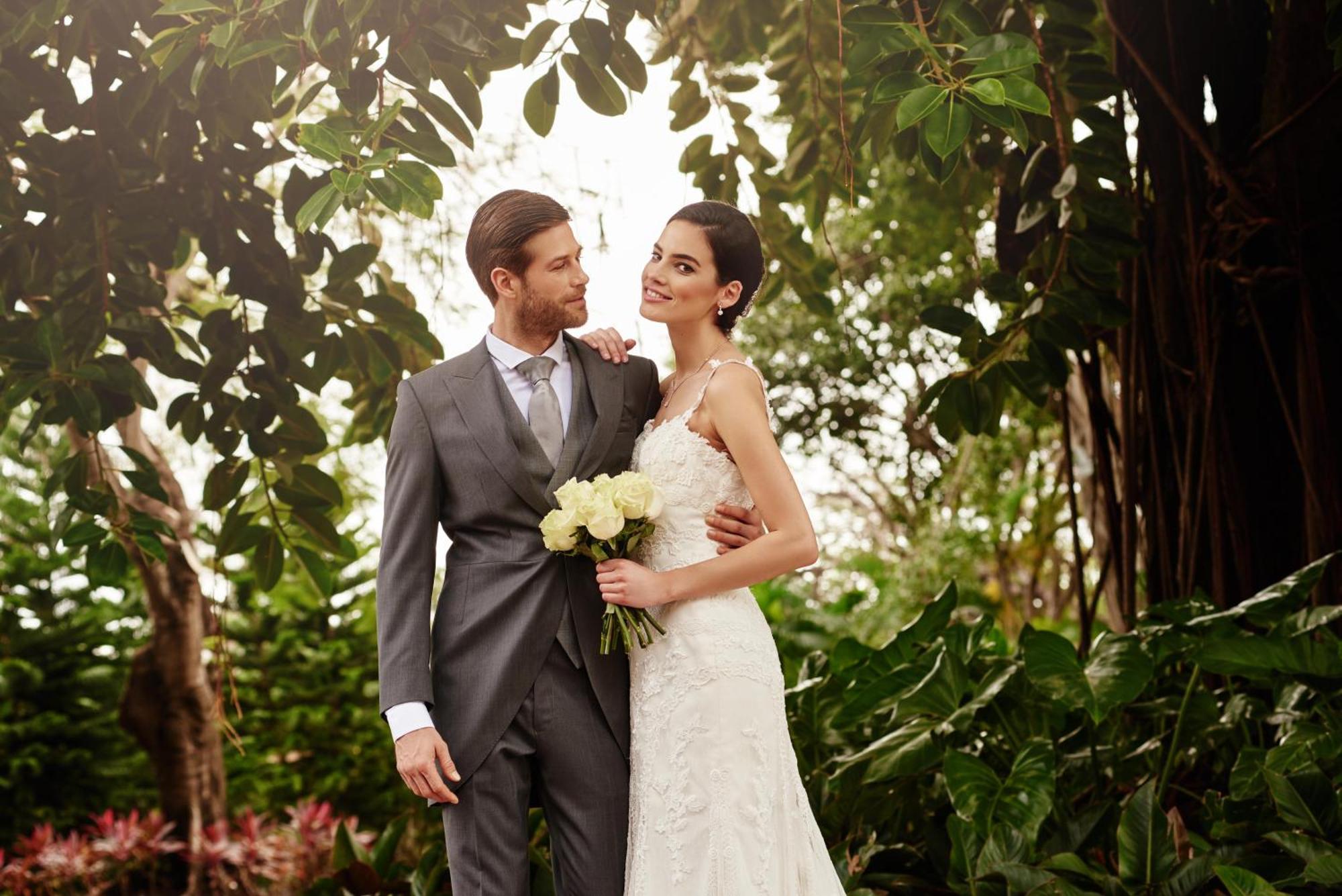 El Embajador, A Royal Hideaway Hotel Santo Domingo Dış mekan fotoğraf Wedding couple