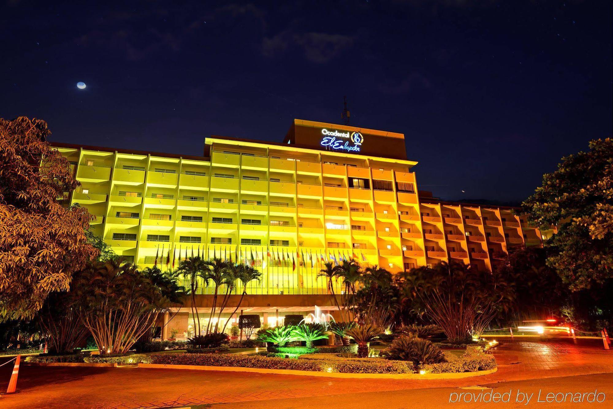 El Embajador, A Royal Hideaway Hotel Santo Domingo Dış mekan fotoğraf